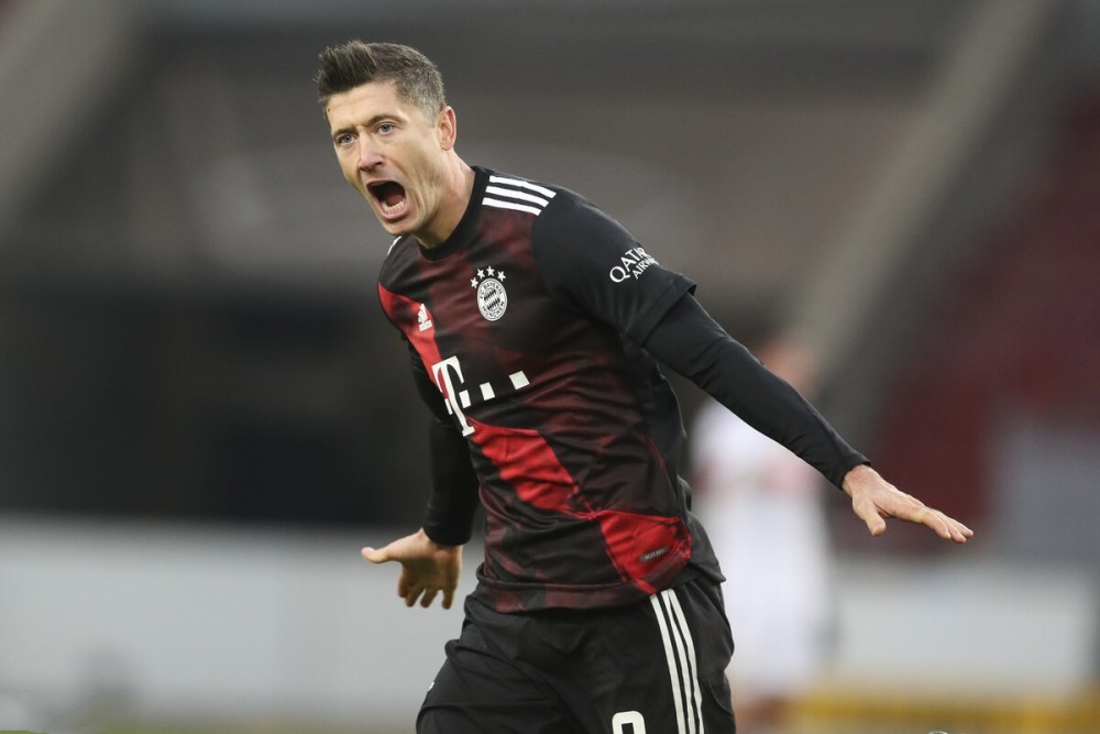 Leyu sports-莱万多夫斯基意外战胜公牛，重要助攻引爆全场！全场沸腾不已-Leyu sports